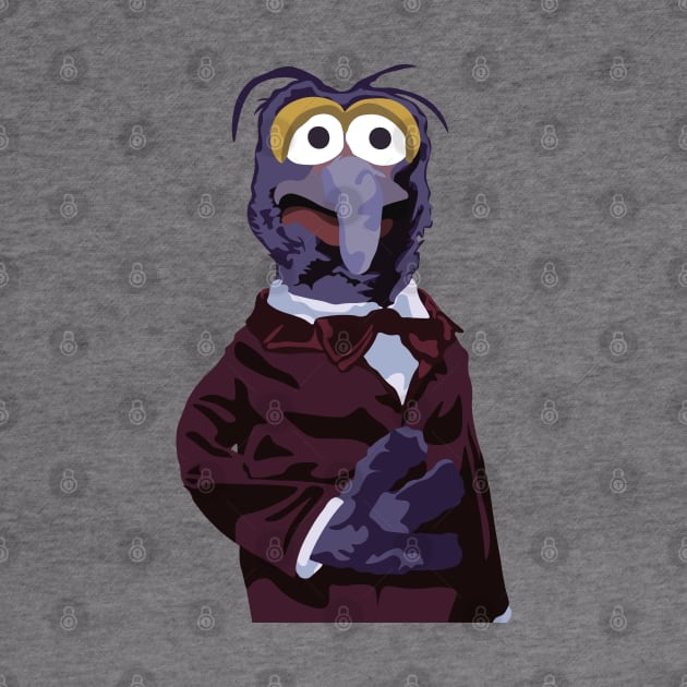 Gonzo by FutureSpaceDesigns